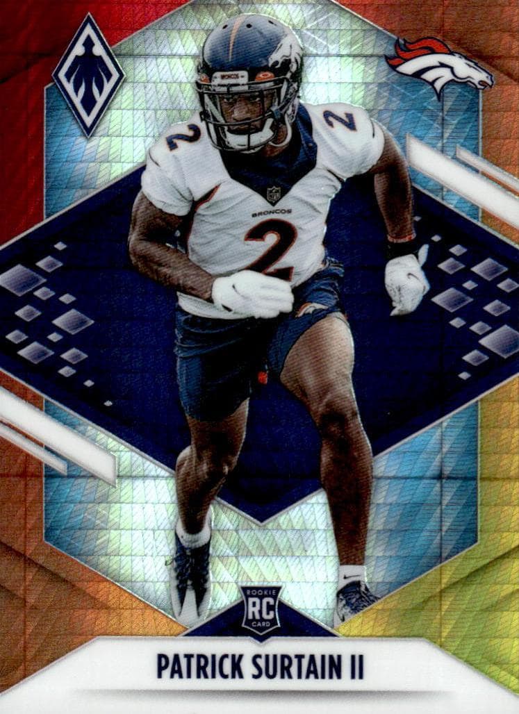 Patrick Surtain II #145