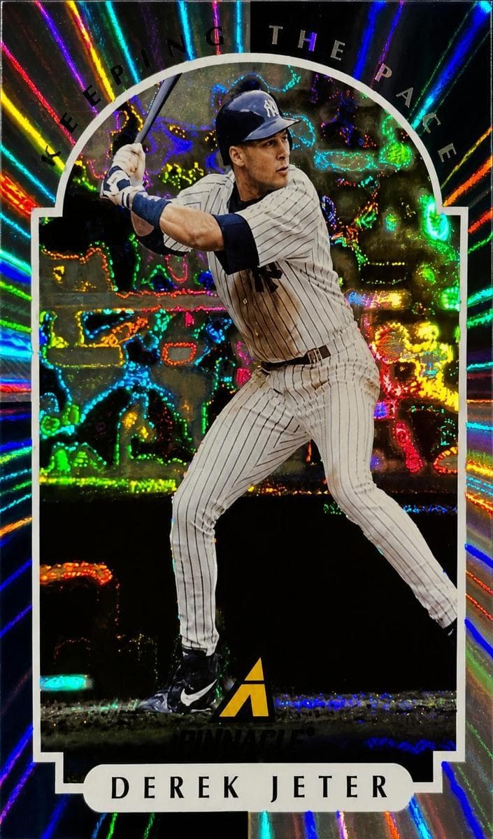 Derek Jeter #9