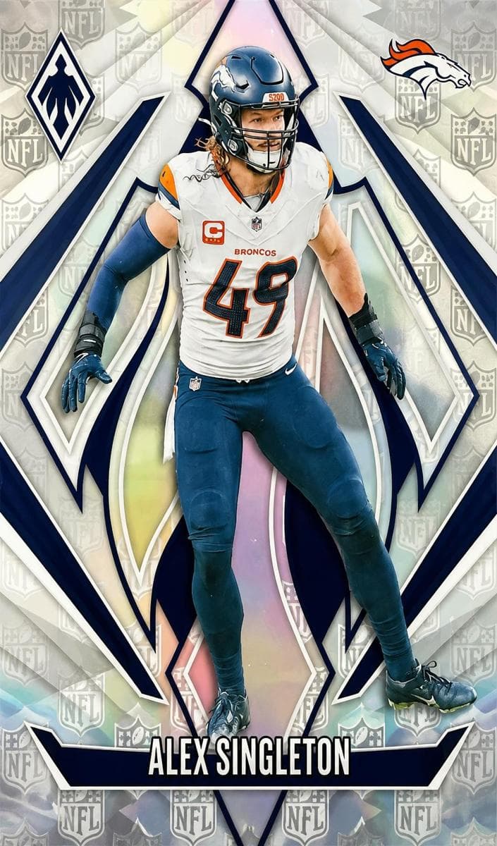 Alex Singleton #6