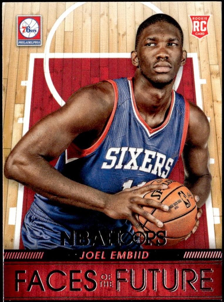 Joel Embiid #13