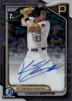 Konnor Griffin 2024 bowman