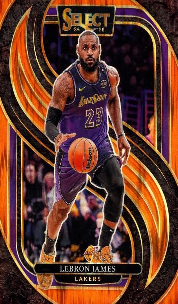 LeBron James #111