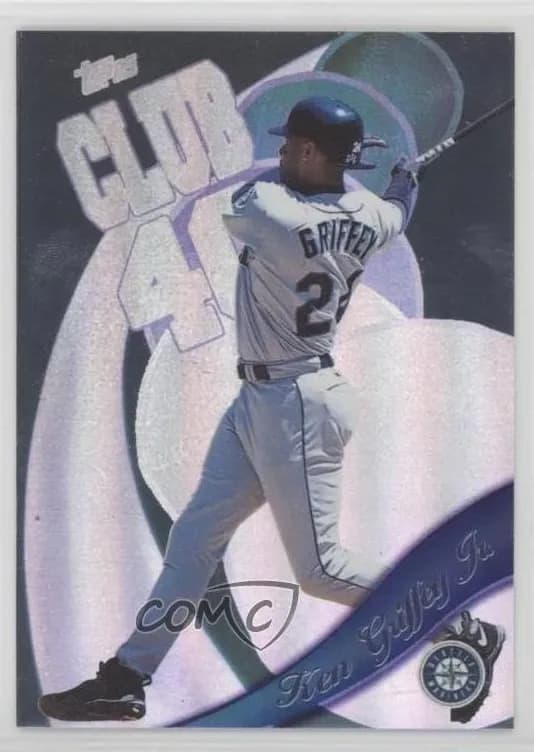 Ken Griffey Jr. 1999 topps Topps