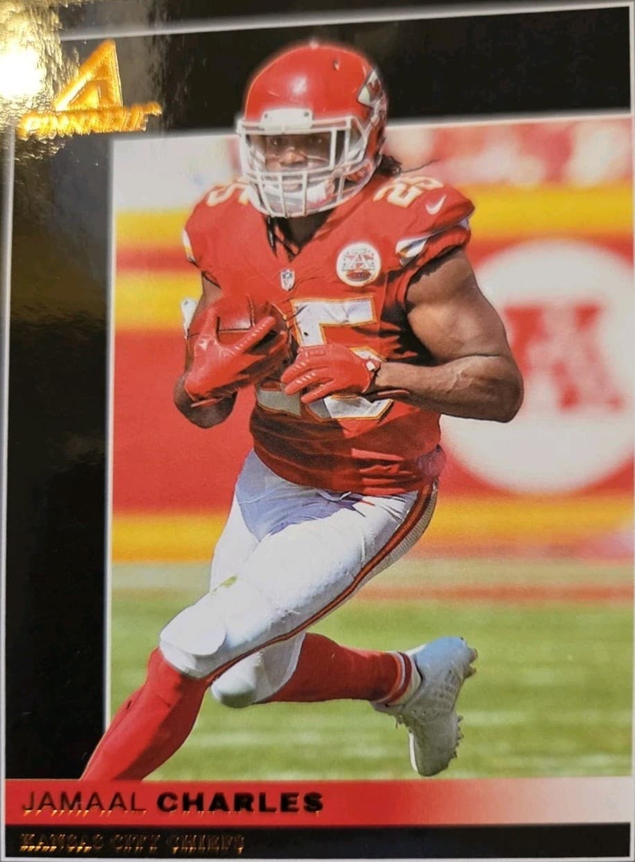 Chronicles Football Jamaal 2021 Panini 2021 Panini
