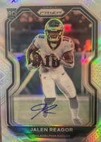 Jalen Reagor 2020 panini Panini Prizm