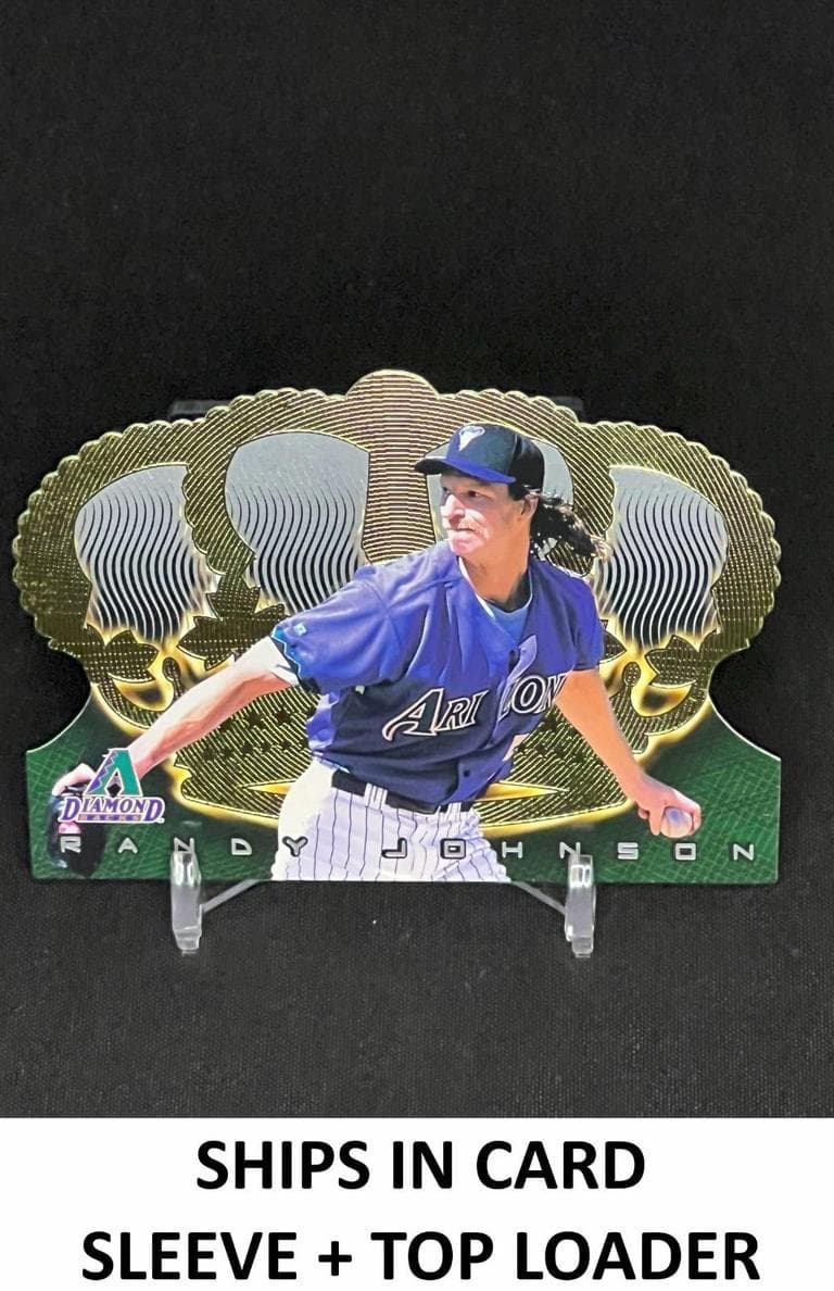 Randy Johnson #8
