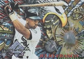 Julio Franco #21