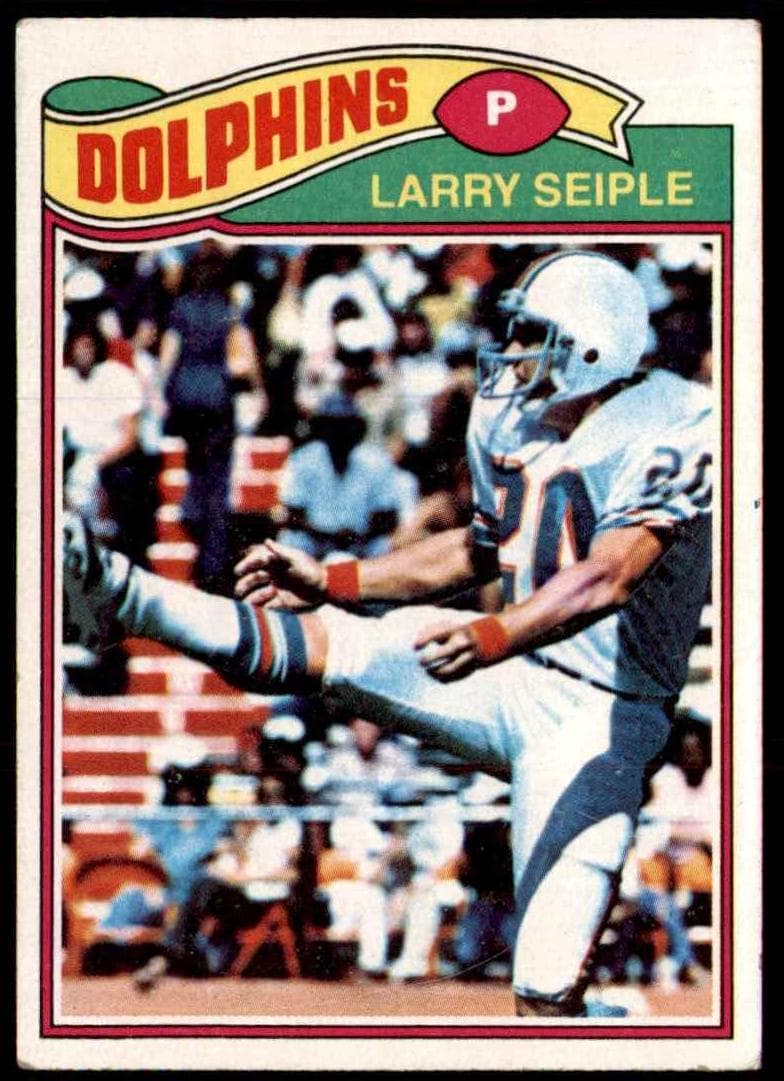 Larry Seiple #436