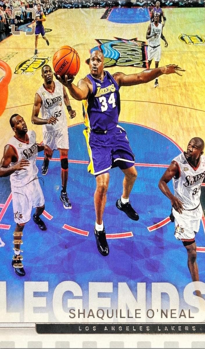 Shaquille O'Neal #218