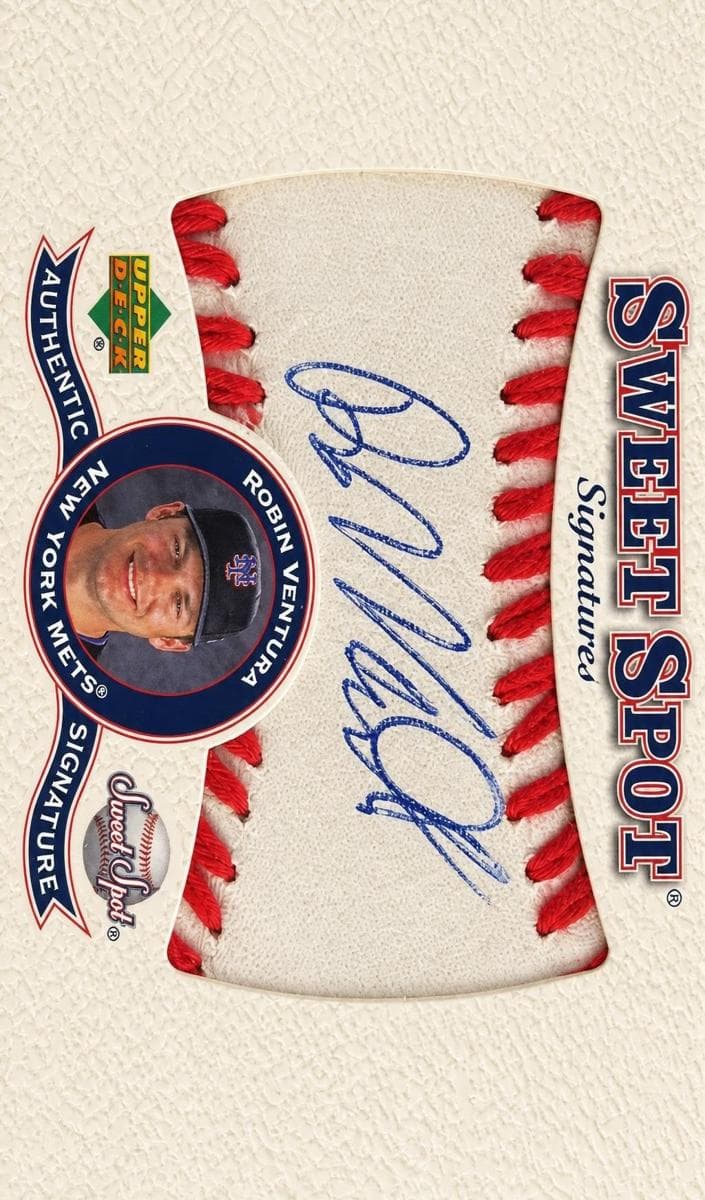 Robin Ventura #S-RV