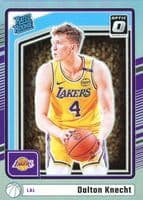 Dalton Knecht 2024 panini