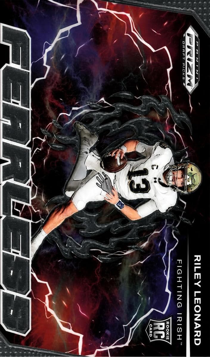 Riley Leonard #F-RLD