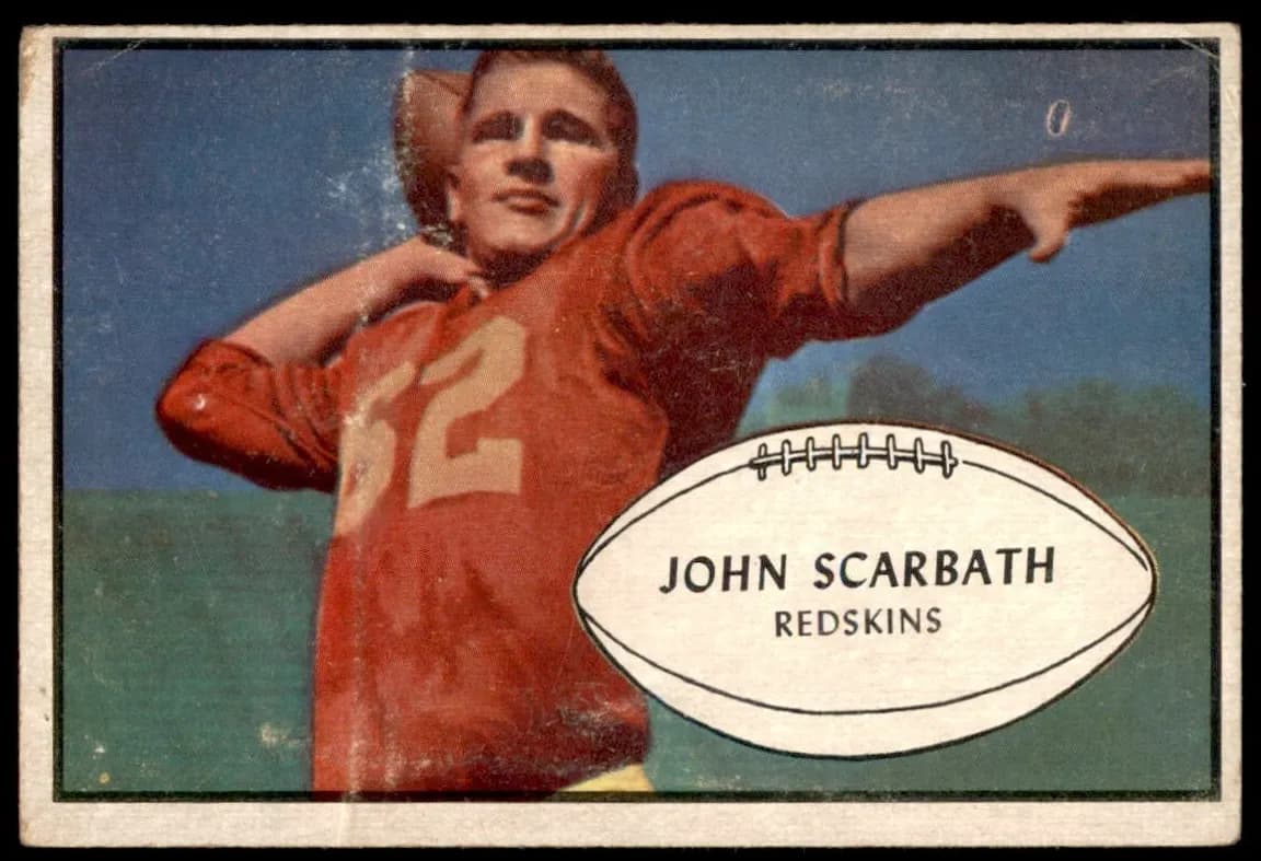John Scarbath #50