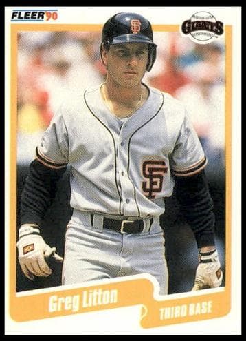 Greg Litton #61