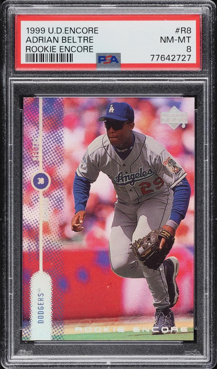 Adrian Beltre #R8