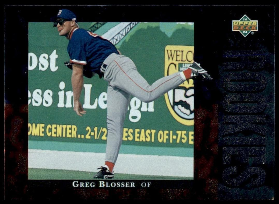 Greg Blosser #5
