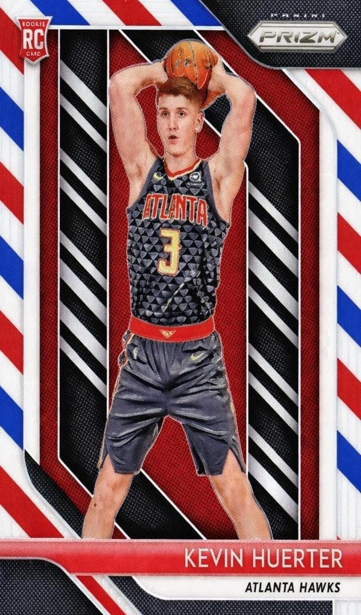 Devonte' Graham 2018 panini Panini Prizm