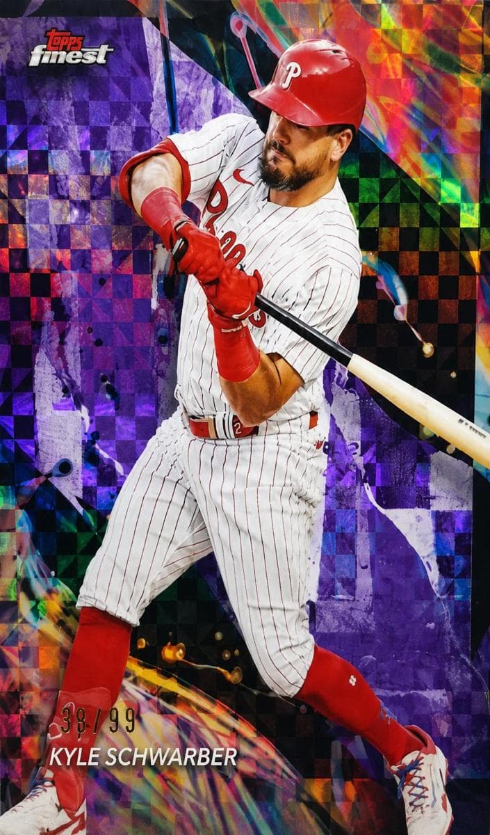 Kyle Schwarber #165