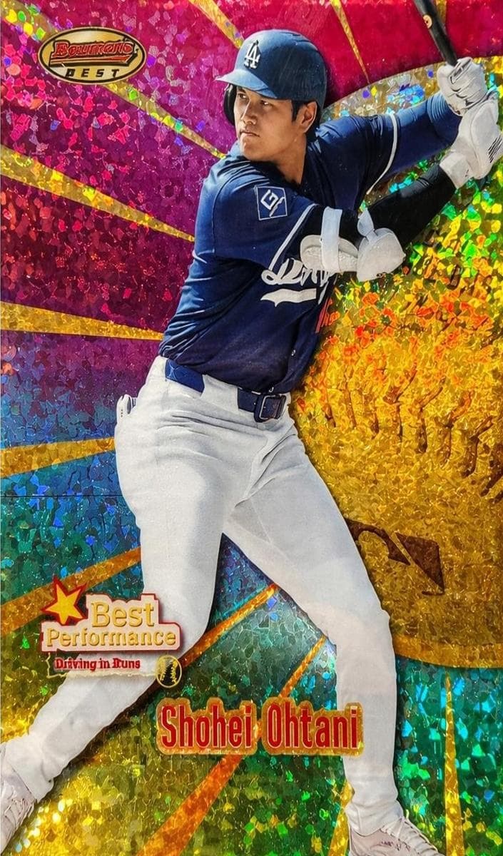 Shohei Ohtani #BP-21