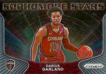 Darius Garland #4