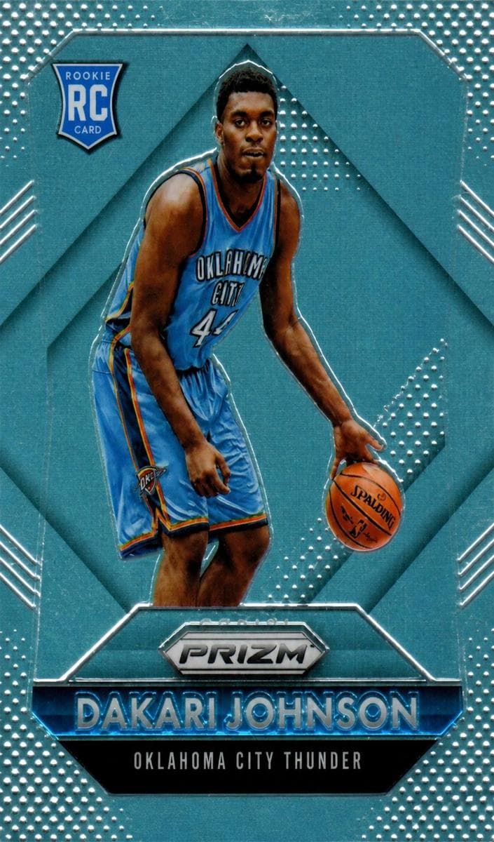 Dakari Johnson #315