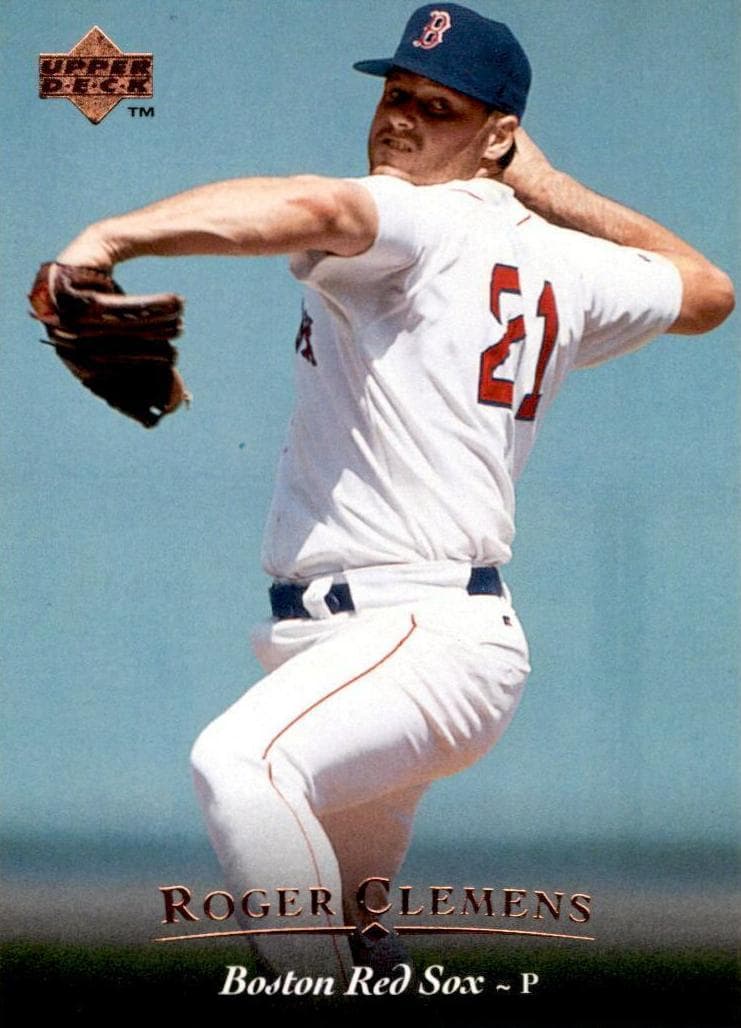 Roger Clemens #159