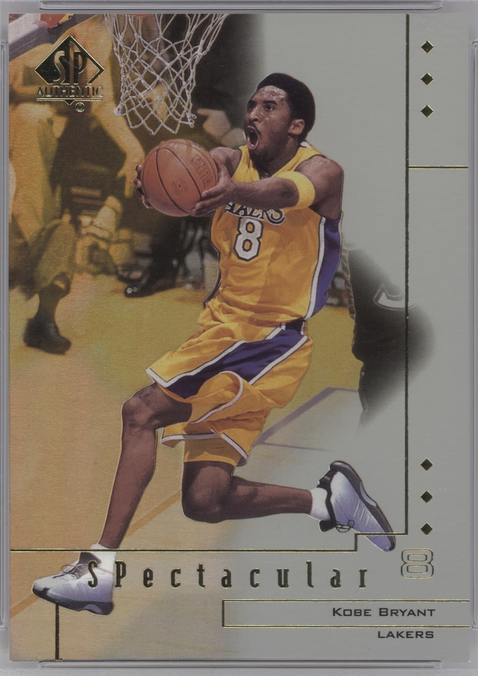 Kobe Bryant 2000 unknown