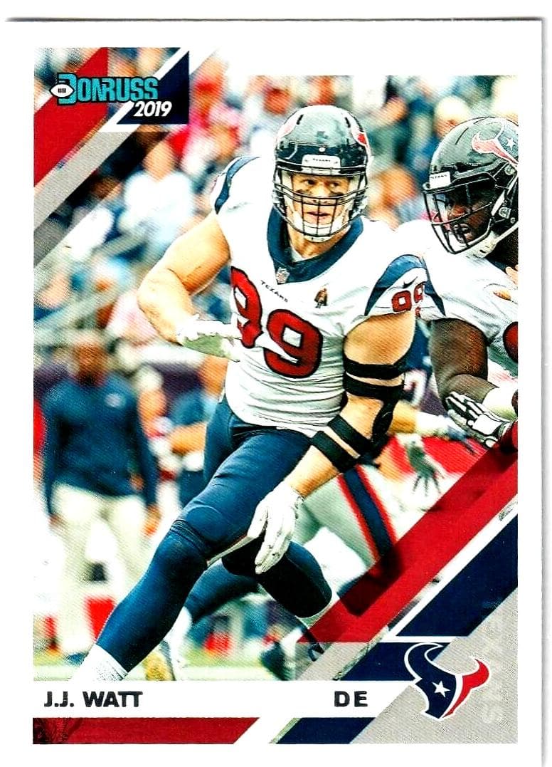 J.J. Watt #107