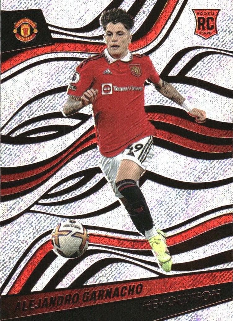 Alejandro Garnacho #288