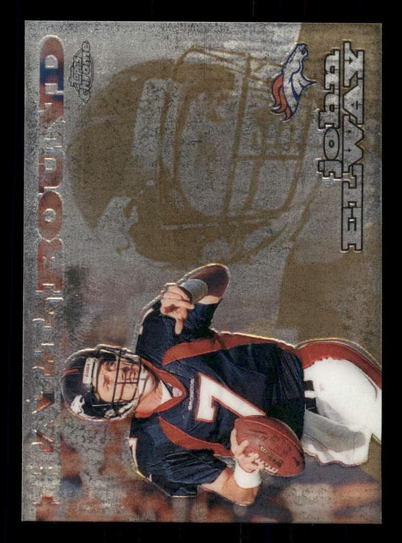 John Elway #H25