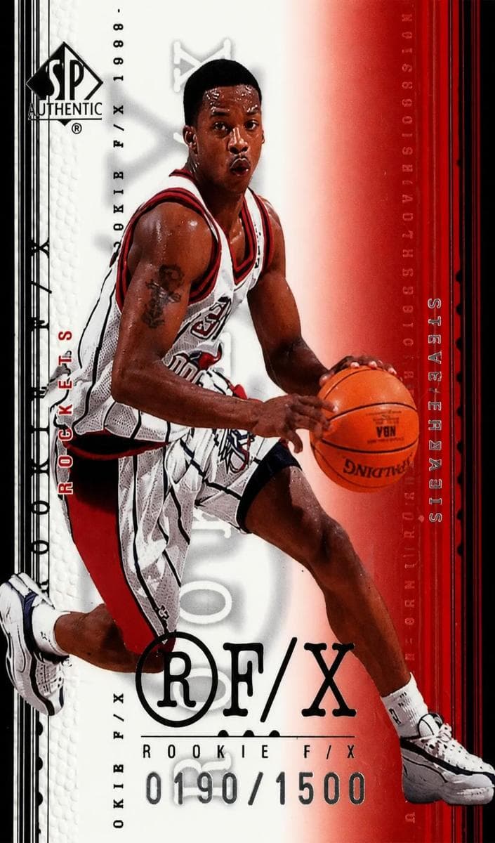 Steve Francis #92