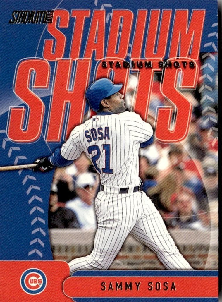 Sammy Sosa #ss1