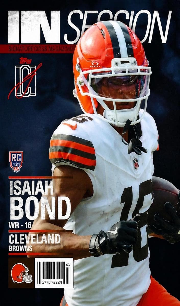 Bo Nix 2025 topps Topps Chrome Sapphire Edition Infinite Sapphire