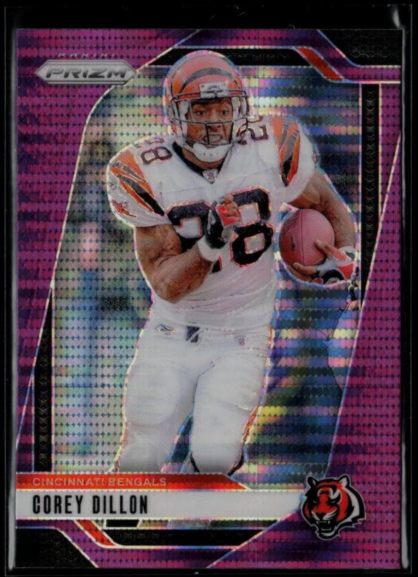 Corey Dillon 2024 panini