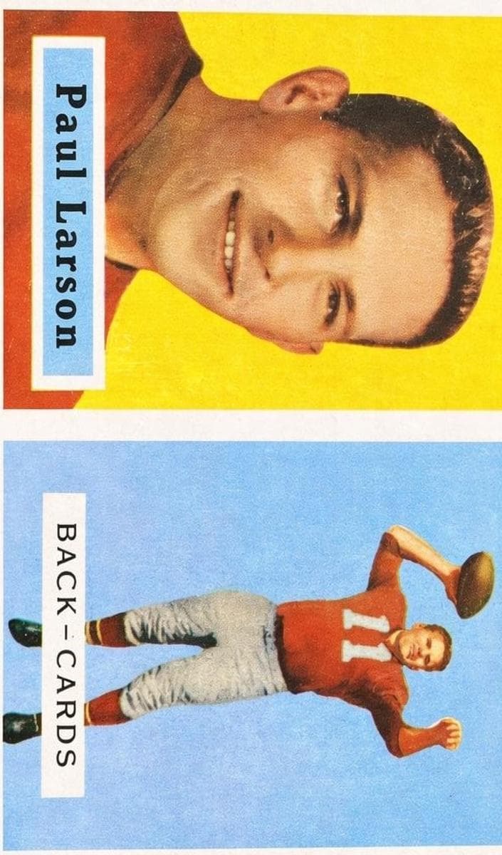 Paul Larson #146