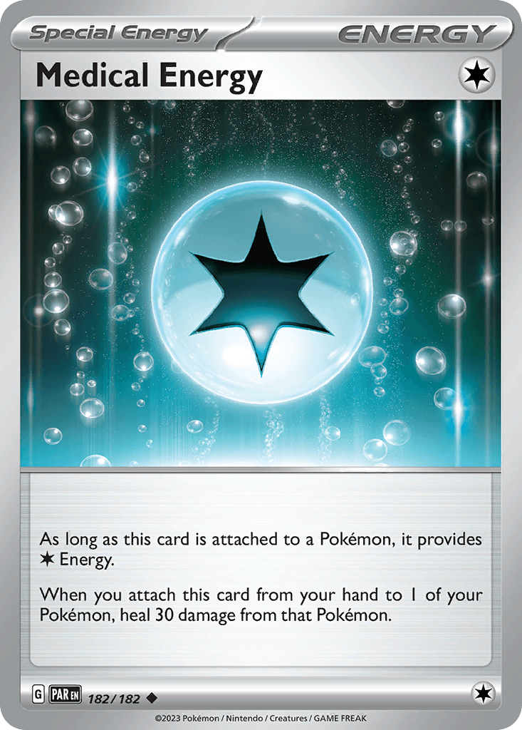 Medical Energy 2025 Pokemon Chinese CSV5C