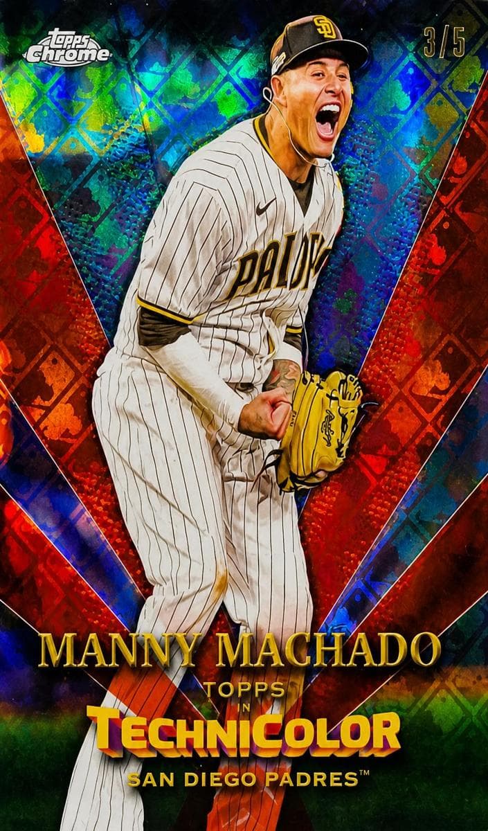 Manny Machado #TT-5