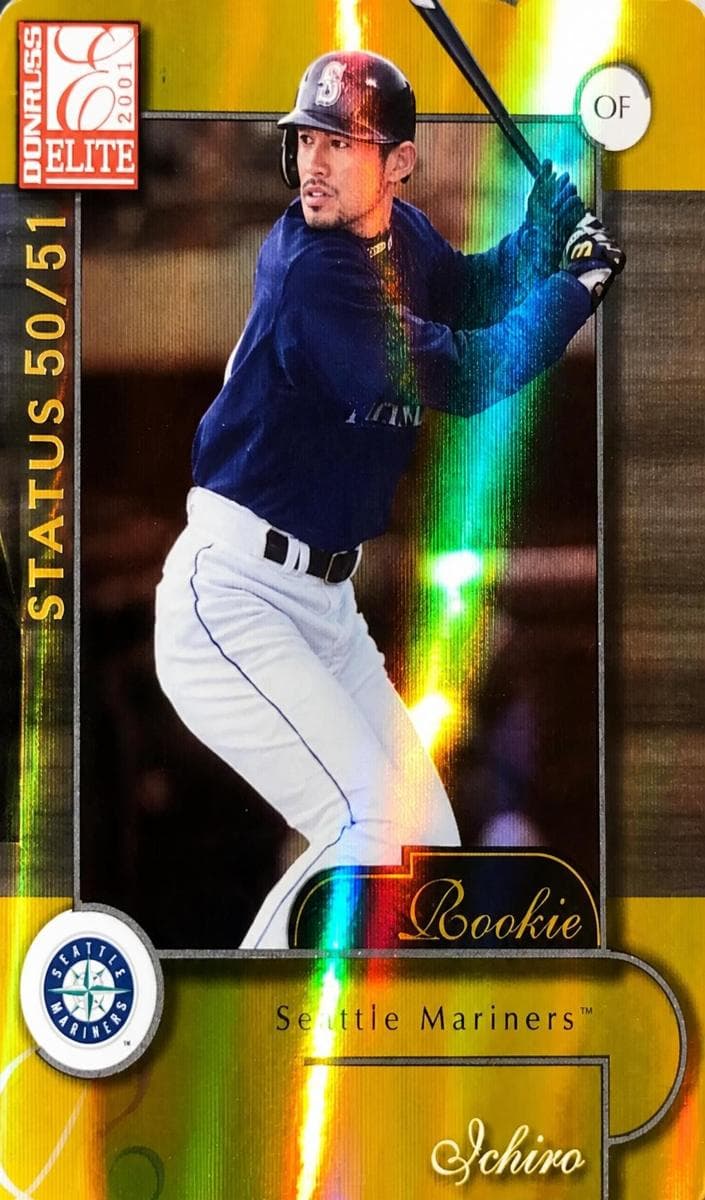 Ichiro #195