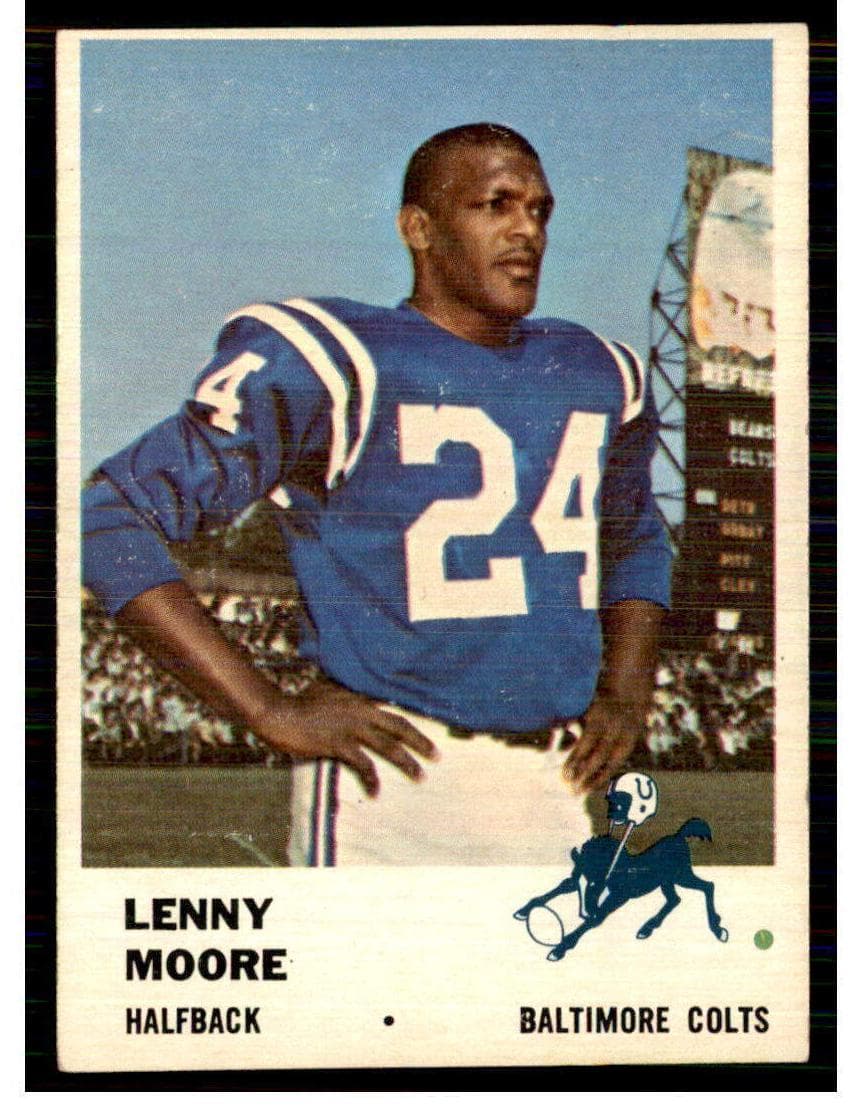 Lenny Moore #32