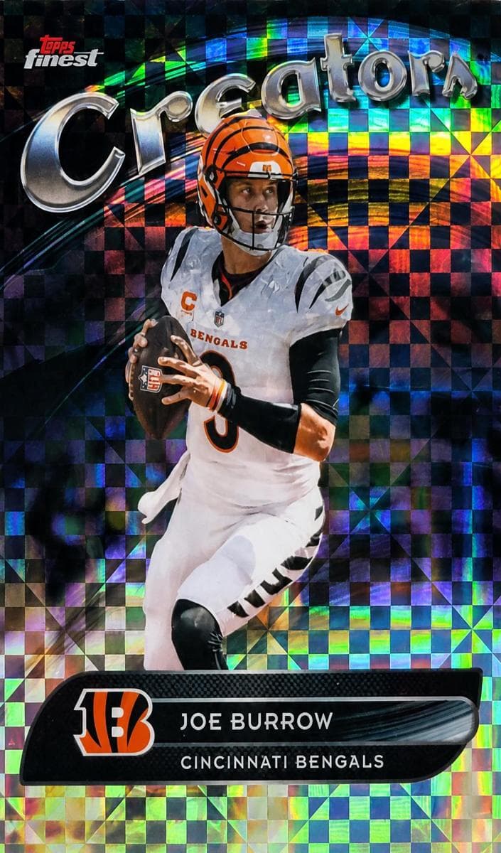 Joe Burrow #cr-7