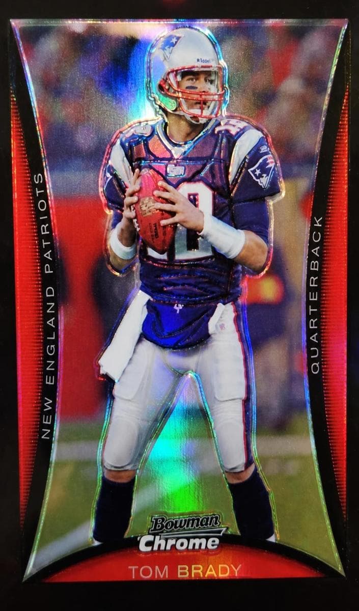 Tom Brady #BC112