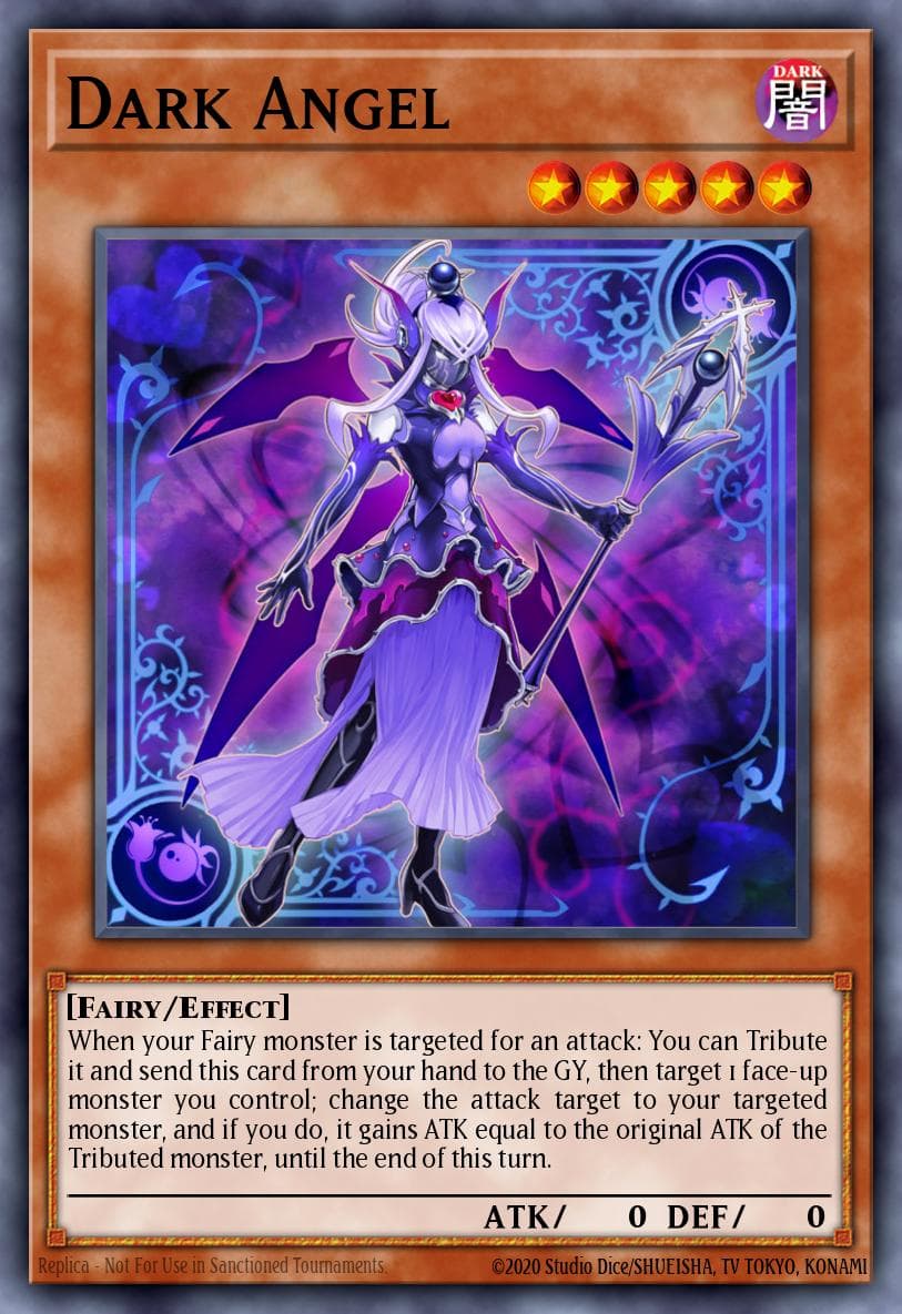 Dark Angel #CIBR-EN005