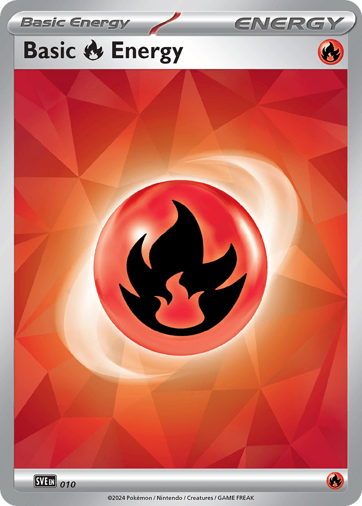 Basic Fire Energy #2