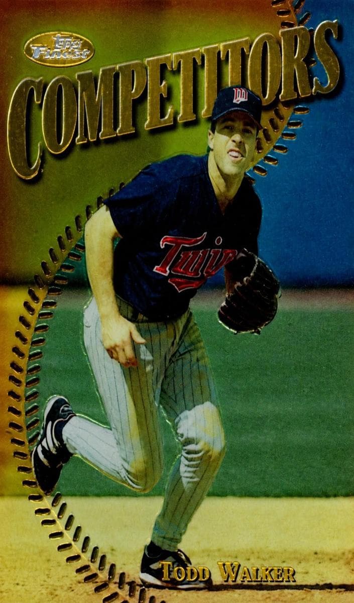 Todd Walker 1997 unknown Finest