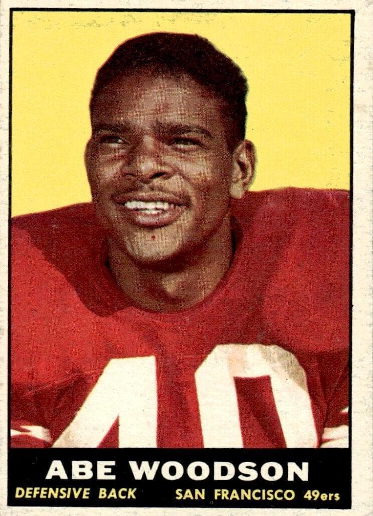 Abe Woodson #65