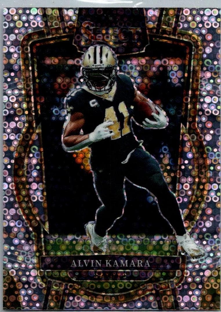 Alvin Kamara #228