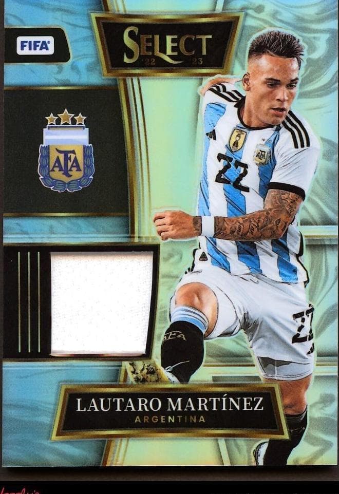 Lautaro Martinez #SW-LMZ