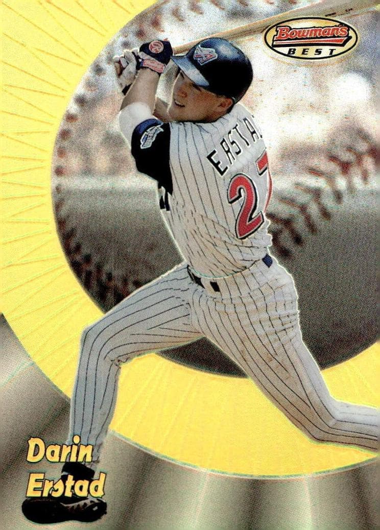 Darin Erstad #49