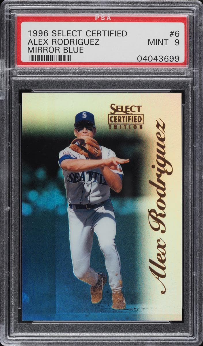 Alex Rodriguez #6