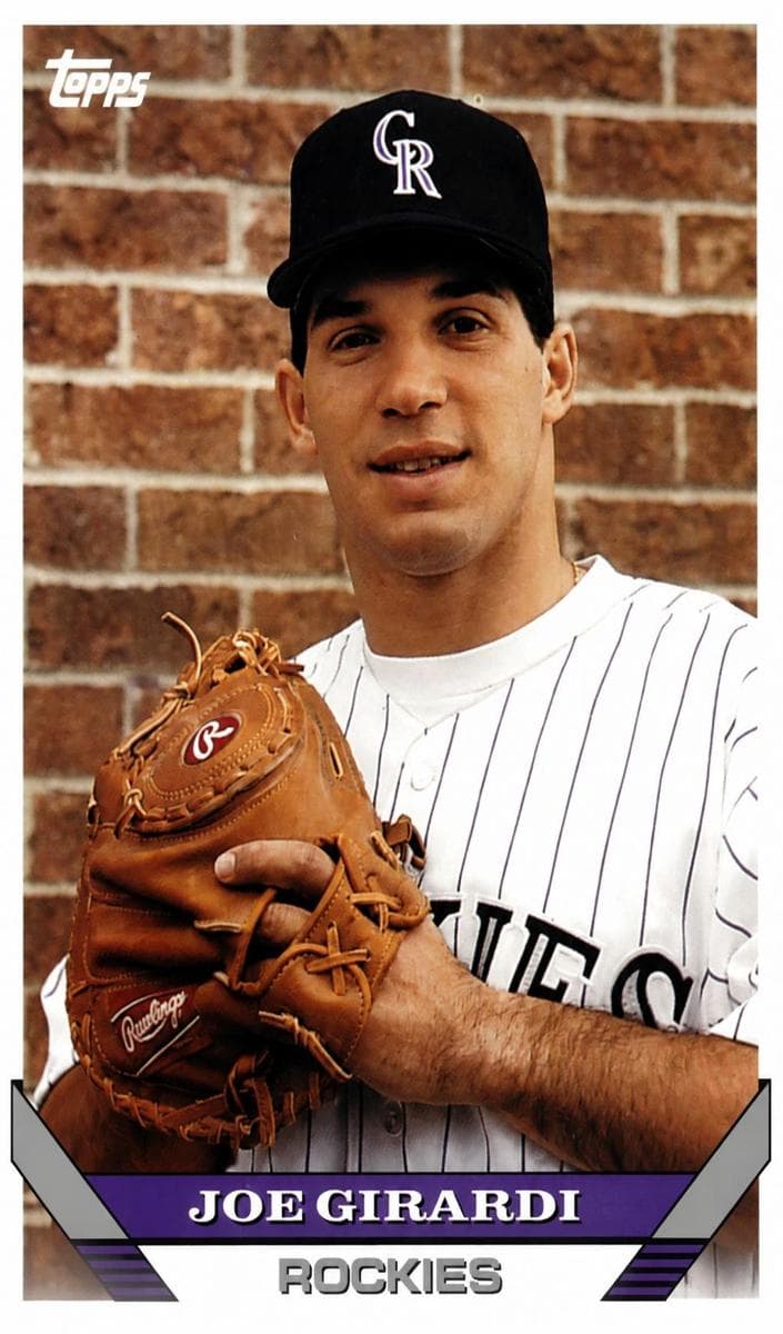 Joe Girardi #425